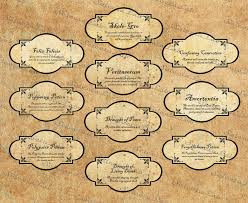 Harry Potter Potions Labels Clipart Harry Potter Potion Labels Harry Potter Potions Potion Labels