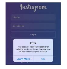 Update your instagram account connection with your facebook page. How To Reactivate An Instagram Account Gramto