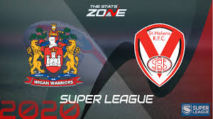 How to watch the 2020 uk rugby super league grand final: 2020 Super League Grand Final Wigan Warriors Vs St Helens Preview Prediction The Stats Zone