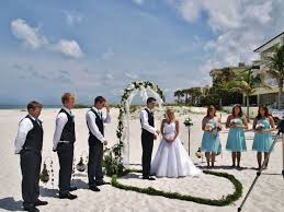 florida beach weddings fl beach