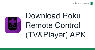 Roku tv remotes don't have a lot of buttons, but they have all the buttons you need to operate your roku tv. Roku Remote Control Tv Player Apk 2 1 Android App Download