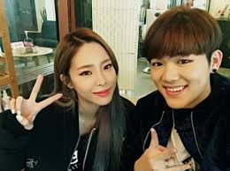 Heize Benji B I G Big Universe Big Kpop Groups