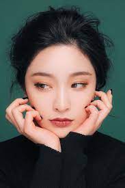 These Korean Makeup Trend You Should Try Now Peach Makeup Asian Makeup Monolid Eyes