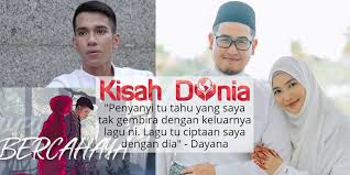 Pilih satu link dari 15 daftar dibawah untuk melihat video mp4, detail informasi dan kumpulan lagu terkait. Benar Wanita Dalam Video Lagu Sumpah Itu Adalah Saya Dayana Kisah Dunia