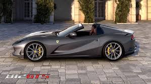 Price of ferrari 812 superfast in ipoh. Ferrari 812 Superfast Vs Ferrari 812 Gts Continental Autosports Ferrari