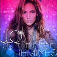 jennifer lopez dance the night away live your life and stay out on the floor dance the night jennifer lopez get right jennifer lopez songs. On The Floor Lyrics And Music By Jennifer Lopez Ft Pitbull Arranged By Kpacab