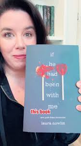 📚If He Had Been With Me📚 By: Laura Nowlin Format: Physical Book 📖 Genre:  Romance POV: Single POV Tropes: Childhood Best Friends, First Love,  High-school Dynamics, Growing Up, Tragedy Rating: ⭐️⭐️⭐️💫 ...