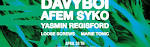 DAVYBOI, AFEM SYKO & more - Visitez Luxembourg Ville