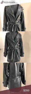 Hugo Boss Leather Jacket Gently Used Beautiful Lined Leather Jacket In Small From Hugo Boss Hugo Boss Jackets Boss Leather Jacket Clothes Design Fashion Design