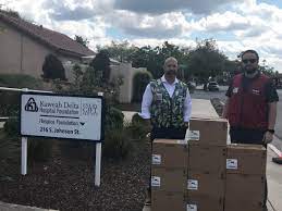 Add a donation form to your wordpress website with givewp. Lowe S Associates Find Ways To Help Others During Coronavirus Pandemic Lowe S Corporate