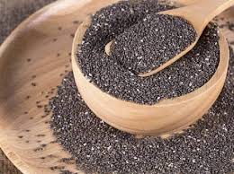 5 Graines Qui Vous Aideront A Perdre Du Poids Petit Dejeuner Dietetique Graine De Chia Recette Graines De Chia
