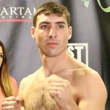 Raul Salomon vs. Geronimo Nahuel Sacco, BoxFest Round 6