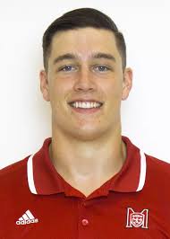 2018-19 Men's Football Roster