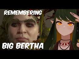 Remembering Big Bertha