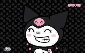 A mobile wallpaper is a computer wallpaper sized to fit a mobile device such as a mobile phone, personal digital assistant or digital audio player. Kuromi Wallpapers Top Free Kuromi Backgrounds Wallpaperaccess