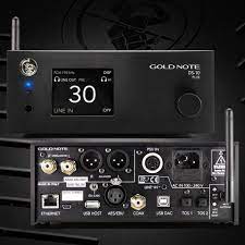 Maybe you would like to learn more about one of these? Gold Note Our New Ds 10 Plus Analogue Input Bluetooth 5 0 Selectable Parameters Mobile App And Much More Ds 10 Plus Is The Perfect Way To Connect The Ph 10 Phono Stage To The