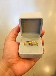 Wedding Couple Rings Gold New Design 2019 Wedding Rings Sets Gold Mens Wedding Rings Black Mens Wedding Rings Uk