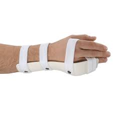 Image result for Ulnar Gutter Cast