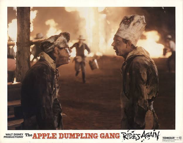 The Apple Dumpling Gang Rides Again (1979) - IMDb