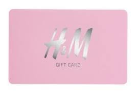 A tiffany gift is perfect for any occasion. H M Gift Card H M Gift Card Buy Gift Cards Online 17th Birthday Gifts