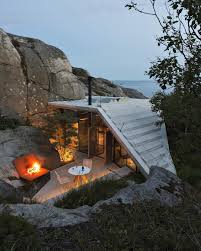 12 9 Tys Otmetok Nravitsya 59 Kommentariev Architecture Amp Design Architectanddesign V Instagram Cabin Knapp Architecture Small House Modern Cabin