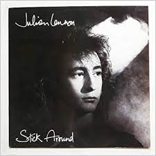 Julian claims he doesn't want children. Stick Around Julian Lennon 7 45 Amazon De Musik