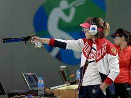 Бронзовую медаль завоевала китаянка сяо цзяжуйсюань. Omichka Vitalina Bacarashkina Stala Chempionkoj Rossii Po Strelbe Mk Omsk