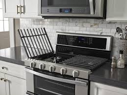 If the outer door glass is broken, it can be replaced. How To Fix Your Whirlpool Oven When The Convection Function Is No Longer Working Paradise Appliance Service