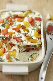 Mediterrane Gemuselasagne Rezept Rezepte Franzosisches Essen Herzhafte Speisen