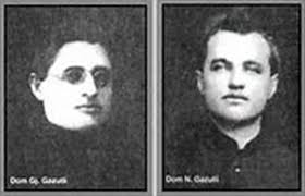 When he saw that his body was rotting, he himself asked his mother to tell  them to kill him, that he could no longer do it, and she went to the head