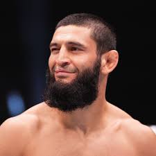 Robert Whittaker vs Ikram Aliskerov UFC Fight in Saudi Arabia