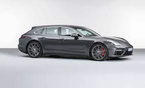 2018 Porsche Panamera Sport Turismo Yes A Porsche Station Wagon Now Exists Porsche Panamera Panamera Sport Turismo Porsche