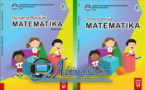 Dengan buku siswa ini diharapkan siswa lebih aktif dalam belajar sesuai tuntutan kurikulum 2013. Buku Matematika Kelas 6 K13 Revisi 2018 Terbaru Lengkap Buku Guru Dan Buku Siswa Admin Sekolah