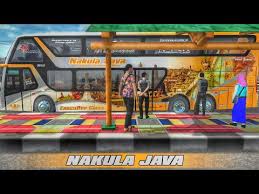 This livery also has clear images with the best quality png files that. Nakula Java Livery Shd Tronton Xhd Arjuna Bimasena Sdd Bussid Skin Vps And Vpn
