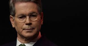 The Daily Beast: "Trump's treasury secretary may be seeking for a way out  of the administration after concerns the tariff debacle is damaging his  "credibility."" — Bluesky