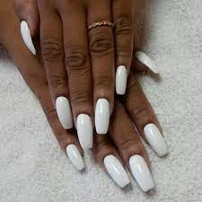 That's because the blood vessels under the nail might not break and leak the term for brown and sometimes black color on your toenail is melanonychia. 17 Nail Colors That Flatter Dark Skin Bellyitchblog
