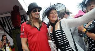 Welcome To The Kentucky Derby Celebrities Are Welcome Here