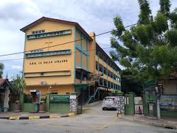 Smk la salle sentul, jalan sentul, kl. Malaysia Lasallian East Asia District