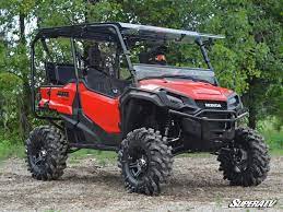 Honda Pioneer 1000 4in Portal Gear Lift Superatv