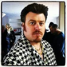 Pin On Ricky Trailer Park Boys Costume