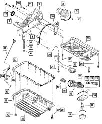 Hello and welcome to fordmustang98guy and today i give you all a full in depth review on this 2005 chrysler pacifica. Engine Oiling For 2005 Chrysler Pacifica Big Mopar Parts