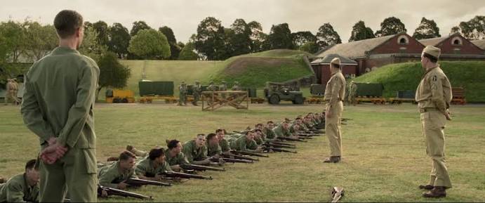 Blogging By Cinema-light: Hacksaw Ridge