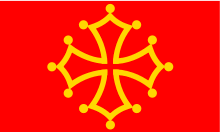 Neben kleineren gebieten in spanien und italien, befindet sich der hauptteil im südlichen drittel frankreichs.die landschaft wird geprägt durch ihre kultur und sprache, dem okzitanischen, dessen varietäten (dialekte) bis heute neben den. Tolosanerkreuz Wikipedia