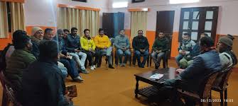 अल्मोड़ा: एक जनवरी को निकलेगी कलश यात्रा, श्रीराम जन्म भूमि से पूजित अक्षत  सामग्री का वितरण करने के लिए बनाई गई रूपरेखा - AS NEWS