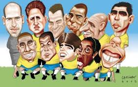 Cada um dos seus 23 jogadores foi, de alguma maneira, fundamental para o título. Brazil 2002 Futebol Clubes Gato Fofo