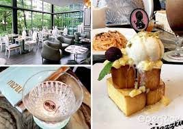 Finding the best and affordable mid valley southkey megamall food? Popular Taiwanese Honey Toast Cafe Dazzling Cafe Is Now In Mid Valley Megamall Openrice Malaysia