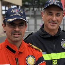 Commissaires de père en fils