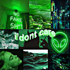 Beautiful images heart pictures midnight green iphone 11 pro max wallpaper hd 4k midnight green. Green Aesthetic Bad Girl Aesthetic Green Neon Signs Green Green Aesthetic