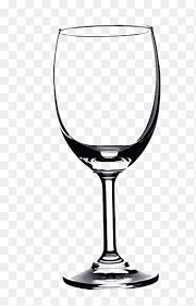 If you didn't paint a matte base coat on your glass and it's still fully transparent, you can use a stencil on the inside of the glass instead of drawing on the outside. Clear Wine Glass Illustration Cup Drawing Painting Wine Glass Cup Glass Foot Png Pngegg