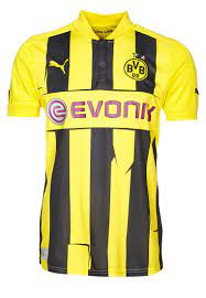 Bvb trikots im angebot große auswahl top marken viele bezahlmöglichkeiten bvb trikots jetzt bestellen! Puma Borussia Dortmund Champions League Trikot 2012 2013 Vereinsmannschaften Blazing Yellow Black Gelb Zalando De